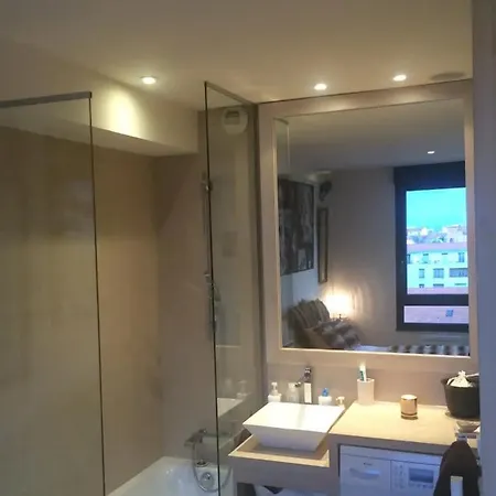 Comme A L'Hotel 아파트 *